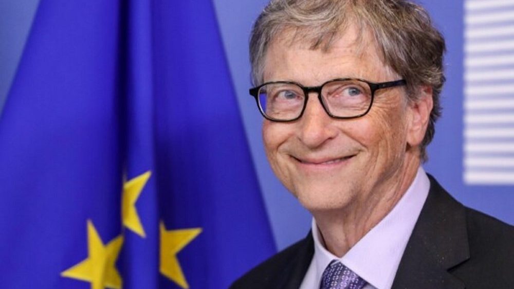 Bill Gates y la Unión Europa impulsarán proyectos de tecnologías limpias