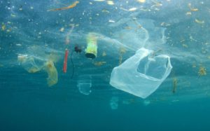 Crisis climática: el 80% de la basura marina es plástico