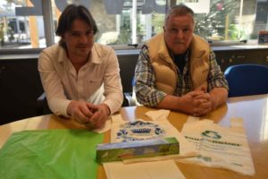 La empresa cordobesa que busca apostar de lleno al mercado de biodegradables