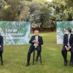 Alberto Fernández: «El desarrollo exige un crecimiento igualitario y que no contamine «