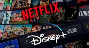 Disney, Netflix y los gigantes de Internet, unidos contra el cambio climático