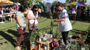 Cómo es la feria de emprendedores verdes que apuesta por el desarrollo sustentable en Buenos Aires