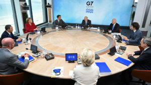 Más inversión: líderes del G7 se comprometen a luchar contra el cambio climático