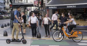 Movilidad sustentable: las ciudades que más innovan y se preparan para el gran cambio