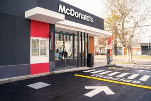 McDonald’s inauguró un nuevo local sustentable, a 35 años de su desembarco en la Argentina