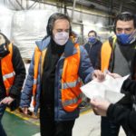 Tierra del Fuego: qué obras e inversiones anunció Ambiente en la provincia