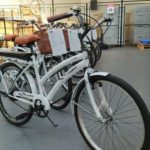 Grupo Núcleo inauguró su fábrica de bicicletas eléctricas: cómo son y cuánto invirtieron