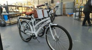 Grupo Núcleo inauguró su fábrica de bicicletas eléctricas: cómo son y cuánto invirtieron