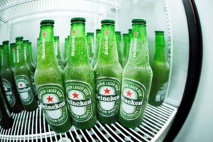 Sostenibilidad: Heineken pone en macha el primer vehículo de cerveza eléctrico del mundo