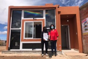 Jujuy alista la primera etapa del plan para construir viviendas sociales sustentables
