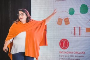 Vanesa Vázquez, de Cervecería y Maltería Quilmes: "Ser una compañía sustentable también te permite ser eficiente"