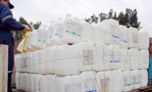 Revés judicial: BASF Argentina, Red Surcos, Cofco y Rotam Argentina, multadas por la recolección de envases fitosanitarios
