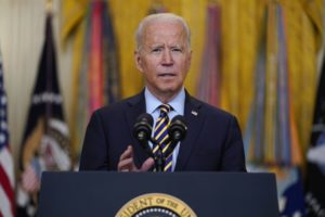 Joe Biden le agradeció a Alberto Fernández su “contribución” contra la crisis climática