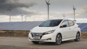 Nissan construirá una fábrica de baterías para apostar de lleno a los autos eléctricos