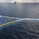 Ocean Cleanup: así es la nueva red de 800 metros para capturar plástico en océanos