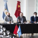 Argentina y China cierran acuerdos para inversiones verdes y compromisos de descarbonización