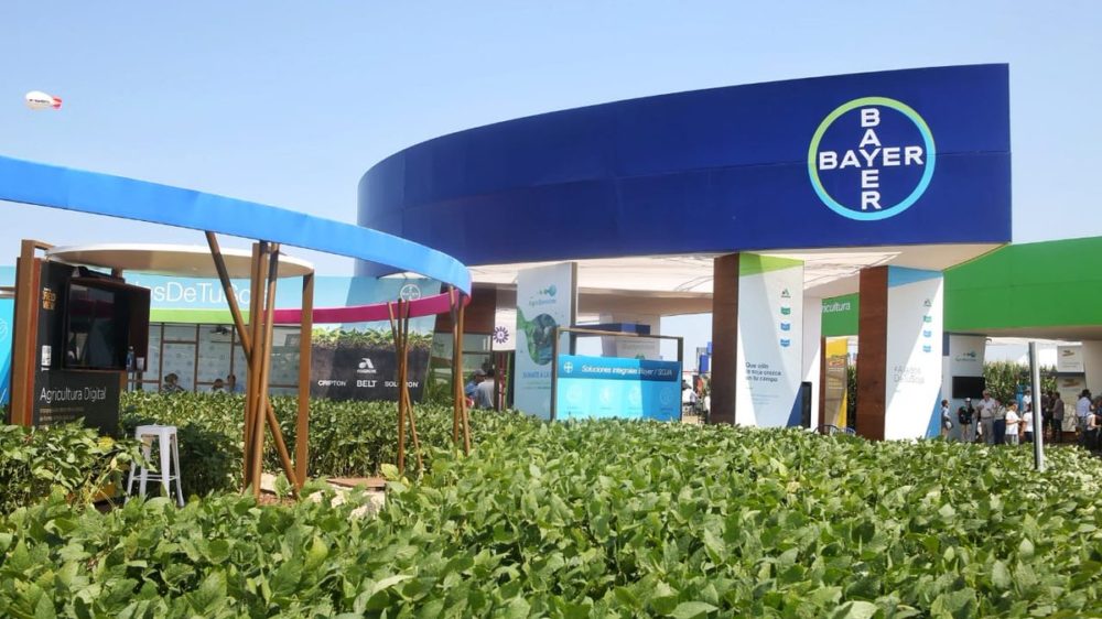 Expoagro 2022: Bayer presenta su innovadora propuesta de valor para una agricultura sustentable