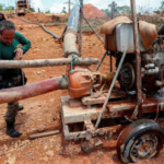 Brasil exportó más de un centenar de toneladas de oro: ¿Por qué es una amenaza para la Amazonía?