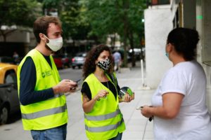 ¿Te sumás? La Ciudad busca "embajadores verdes" para promover el reciclado