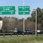 Corredores Viales lanzó un plan de forestación para la Autopista Ezeiza-Cañuelas