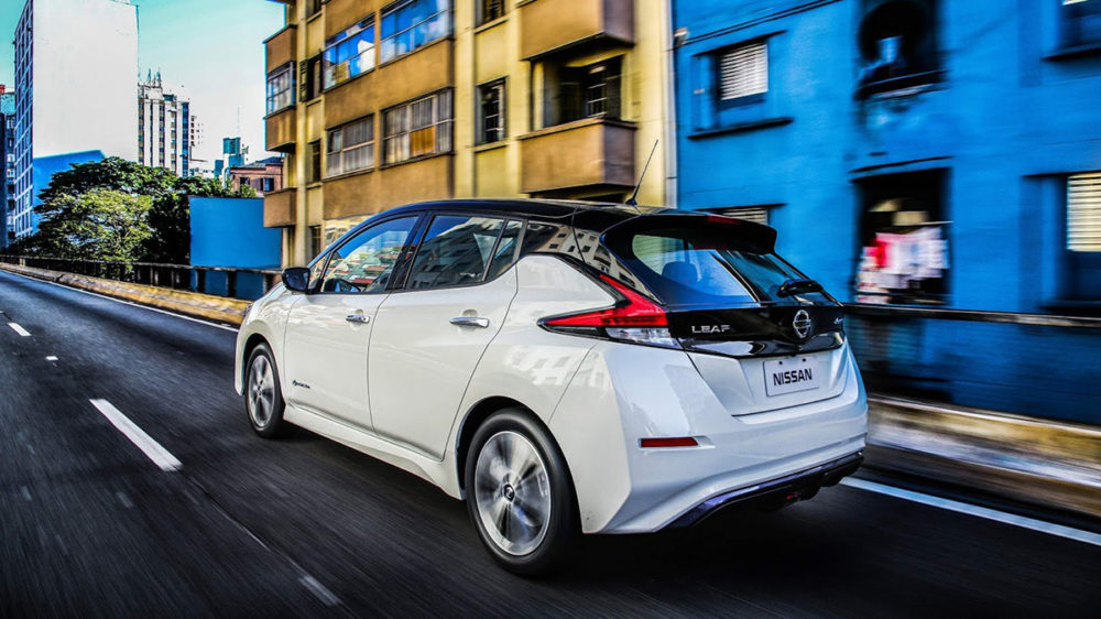 Hasta el 65 % de los automóviles vendidos en Brasil en 2035 serán eléctricos