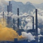 La contaminación del aire contribuye a un mayor riesgo de sufrir un paro cardíaco