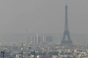 Histórico: la multa récord que tendrá que pagar Francia por no reducir la contaminación del aire