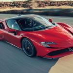 Ferrari pone primera en la nueva era de los autos eléctricos