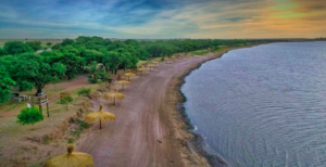 La Pampa busca analizar la presencia de agroquímicos en el agua