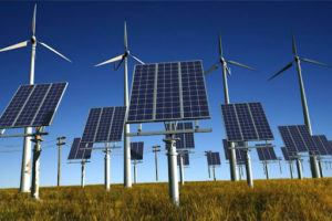 La generación de energías renovables alcanzó un récord: aportan el 24,72% del total nacional