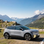 Renault presentó su primer SUV compacto 100% eléctrico