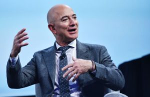 Contra el cambio climático: Jeff Bezos donó más de 203 millones de dólares