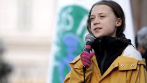 Alemania: Greta Thunberg acusa a los políticos por no adoptar medidas contra el cambio climático