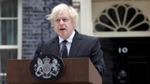 Boris Johnson, sobre el cambio climático: pidió que los países desarrollados aporten más dinero
