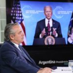 Foro virtual sobre Energía y Clima: Biden invitó a Fernández a participar del evento
