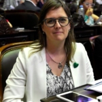 Diputada cordobesa presentó un proyecto de ley para la creación del Parque Nacional Ansenuza