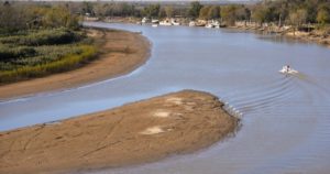 Por qué el Gobierno bonaerense declaró la "emergencia hídrica" en el delta del Río Paraná