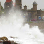 Mar del Plata, en el ojo de la tormenta: 3 sudestadas en un año y extinción de playas turísticas