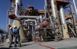 Cuánto invirtió YPF en Mendoza para producir naftas más sustentable