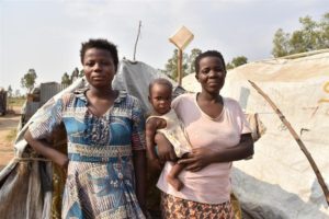Por el cambio climático, 100 mil personas tuvieron que emigrar de Burundi