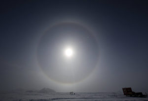 Alerta mundial: crece el agujero de ozono sobre la Antártida