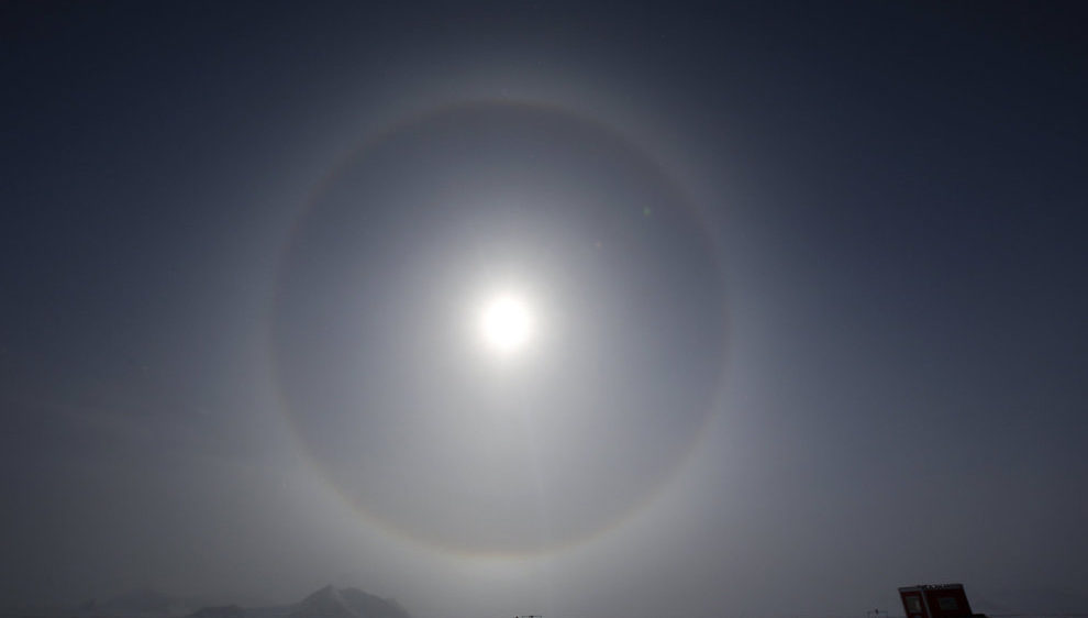Alerta: el agujero de ozono ya supera este año la extensión de la Antártida