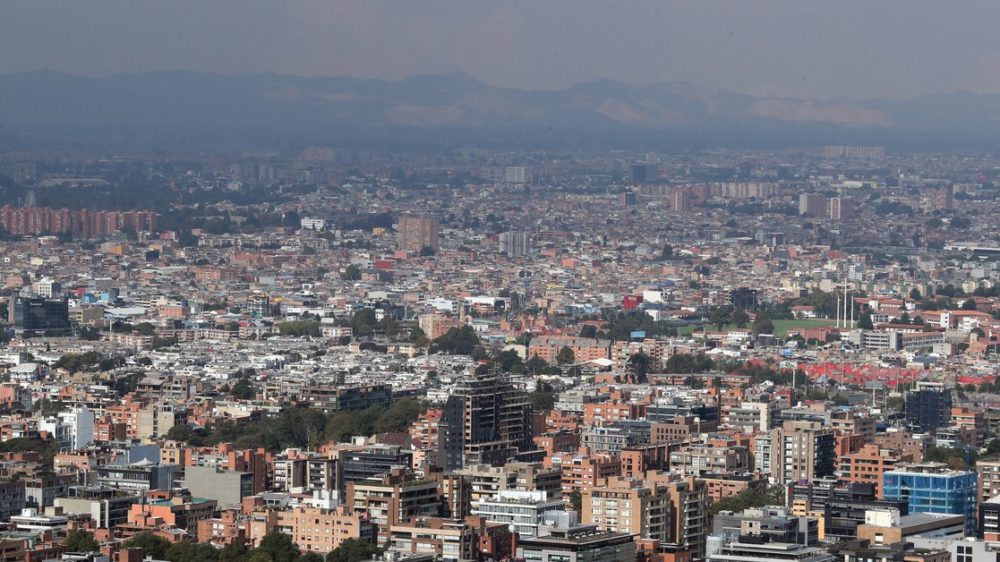la mitad de los latinoamericanos viven en lugares de alta contaminación