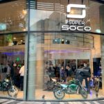La marca australiana Super Soco llegó a la Argentina: cuánto salen las motos eléctricas