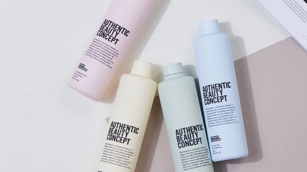 Authentic Beauty Concept es una marca de productos premium para el cabello 100% sustentable