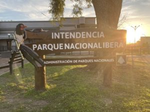 Corrientes: Cabandié inauguró la intendencia del Parque Nacional Iberá y anunció obras