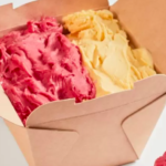 ¿Fin del helado en telgopor? Una Pyme argentina diseñó un nuevo envase para el postre