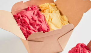 ¿Fin del helado en telgopor? Una Pyme argentina diseñó un nuevo envase para el postre