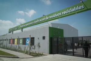 San Fernando: Cabandié y Andreotti inauguraron la Planta de Reciclaje Municipal