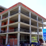 Avanza la construcción del edificio sustentable de la Universidad de San Martín